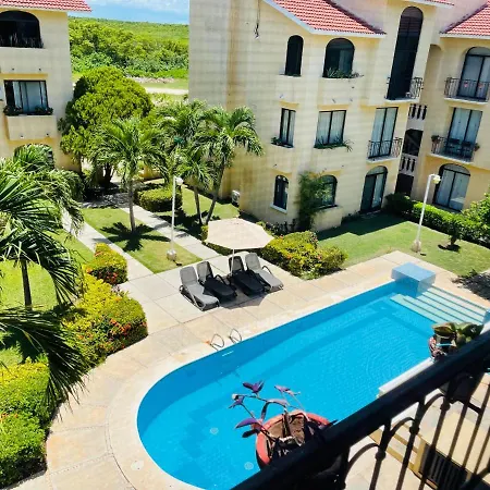Caribbean Apartment Cancun Exterior photo