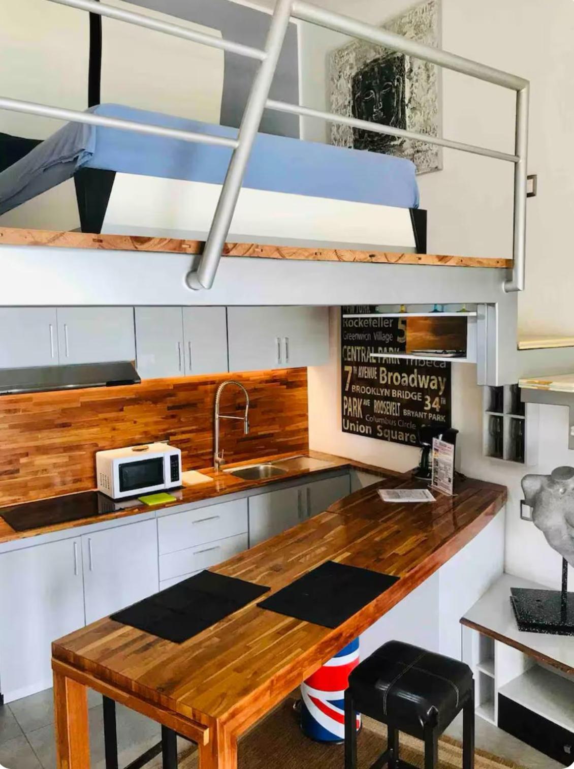 Appartement Caribbean *