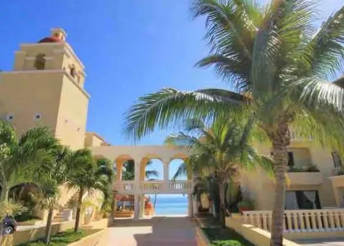 Caribbean Apartment
